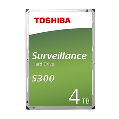 Ổ cứng HDD Toshiba S300 4TB 3.5