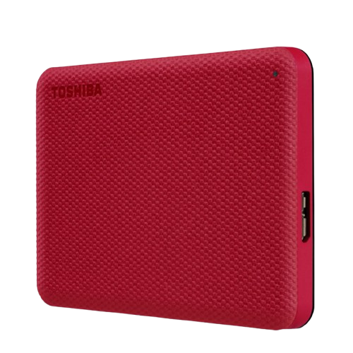 Ổ cứng di động HDD Toshiba Canvio Advance V10 2TB 2.5