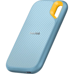 Ổ cứng di động SSD 1TB Sandisk Extreme Portable SDSSDE61-1T00-G25B màu xanh