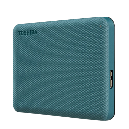 Ổ cứng di động HDD Toshiba Canvio Advance V10 4TB 2.5