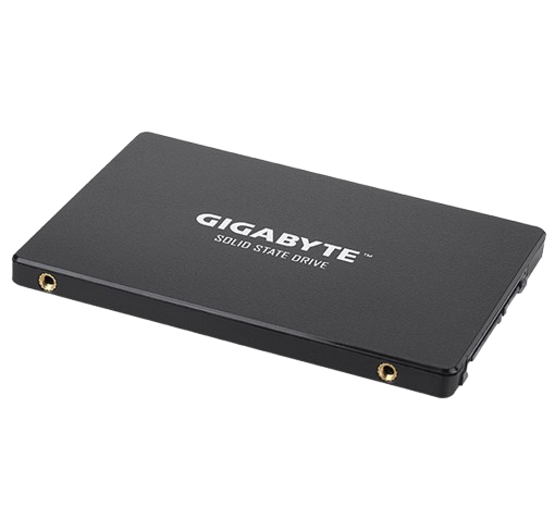 Ổ cứng SSD GIGABYTE GP-GSTFS31256GTND SSD 256GB/ GP-GSTFS31480GNTD SSD 480GB/ 3D TLC/2.5/SATA3-6.0Gb/s