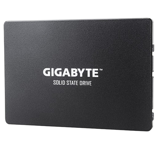 Ổ cứng SSD GIGABYTE GP-GSTFS31256GTND SSD 256GB/ GP-GSTFS31480GNTD SSD 480GB/ 3D TLC/2.5/SATA3-6.0Gb/s