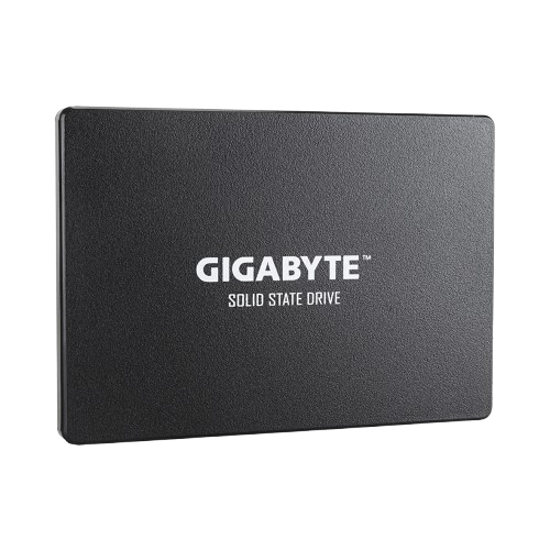 Ổ cứng SSD GIGABYTE GP-GSTFS31256GTND SSD 256GB/ GP-GSTFS31480GNTD SSD 480GB/ 3D TLC/2.5/SATA3-6.0Gb/s