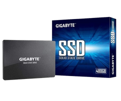 Ổ cứng SSD GIGABYTE GP-GSTFS31256GTND SSD 256GB/ GP-GSTFS31480GNTD SSD 480GB/ 3D TLC/2.5/SATA3-6.0Gb/s
