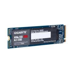 Ổ cứng SSD GIGABYTE GP-GSM2NE3512GNTD SSD 512GB/PCIe 3.0x4/NVMe/M2.2280