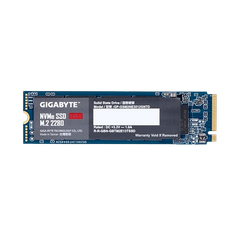 Ổ cứng SSD GIGABYTE GP-GSM2NE3512GNTD SSD 512GB/PCIe 3.0x4/NVMe/M2.2280