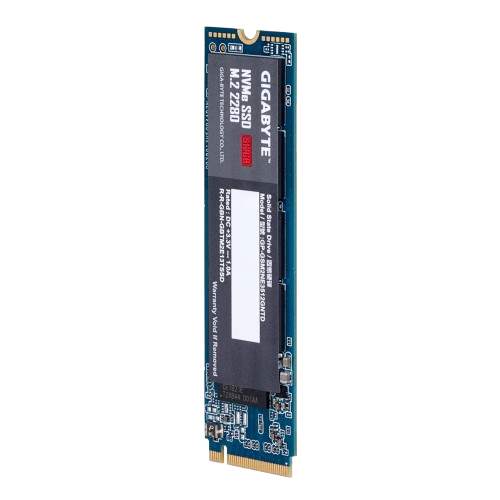 Ổ cứng SSD GIGABYTE GP-GSM2NE3512GNTD SSD 512GB/PCIe 3.0x4/NVMe/M2.2280