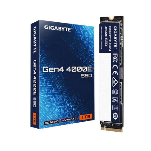 Ổ cứng GIGABYTE G440E500G SSD 500GB/ G440E1TB SSD 1TB/ PCIe 4.0x4/NVMe/M2.2280