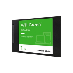 Ổ cứng SSD Western Digital Green 1Tb 2.5” WDS100T3G0A-00BJG0