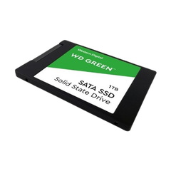 Ổ cứng SSD Western Digital Green 1Tb 2.5” WDS100T3G0A-00BJG0