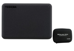Ổ cứng di động HDD Toshiba Canvio Advance V10 1TB 2.5