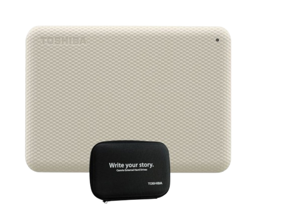 Ổ cứng di động HDD Toshiba Canvio Advance V10 4TB 2.5