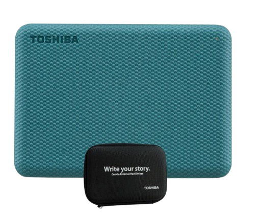 Ổ cứng di động HDD Toshiba Canvio Advance V10 4TB 2.5