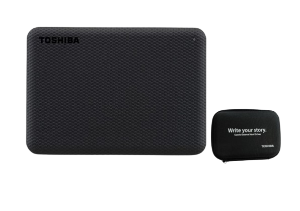 Ổ cứng di động HDD Toshiba Canvio Advance V10 4TB 2.5