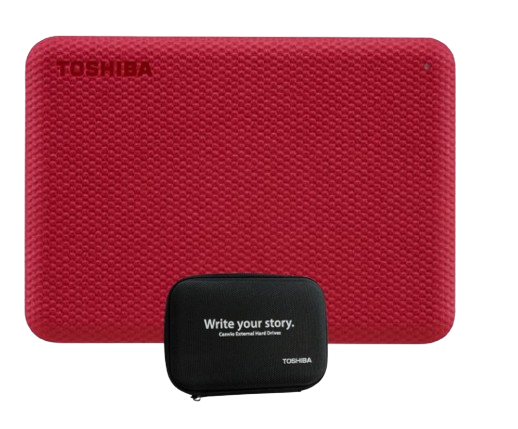 Ổ cứng di động HDD Toshiba Canvio Advance V10 4TB 2.5