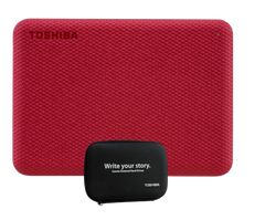 Ổ cứng di động HDD Toshiba Canvio Advance V10 4TB 2.5