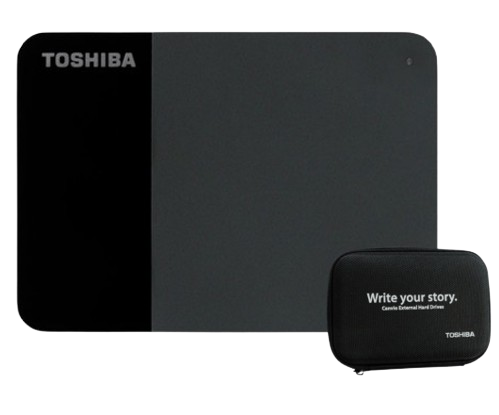 Ổ cứng di động HDD Toshiba Canvio Ready B3 2TB 2.5