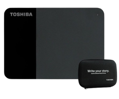 Ổ cứng di động HDD Toshiba Canvio Ready B3 2TB 2.5