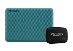 Ổ cứng di động HDD Toshiba Canvio Advance V10 1TB 2.5
