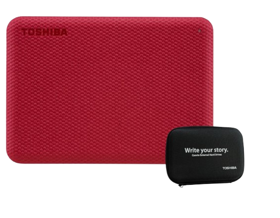 Ổ cứng di động HDD Toshiba Canvio Advance V10 1TB 2.5