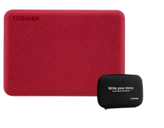 Ổ cứng di động HDD Toshiba Canvio Advance V10 1TB 2.5