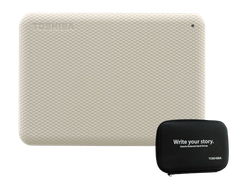 Ổ cứng di động HDD Toshiba Canvio Advance V10 1TB 2.5