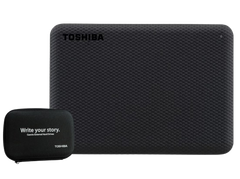 Ổ cứng di động HDD Toshiba Canvio Advance V10 2TB 2.5