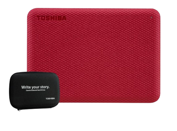 Ổ cứng di động HDD Toshiba Canvio Advance V10 2TB 2.5