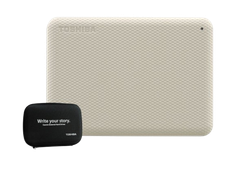 Ổ cứng di động HDD Toshiba Canvio Advance V10 2TB 2.5