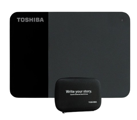 Ổ cứng di động HDD Toshiba Canvio Ready B3 4TB 2.5
