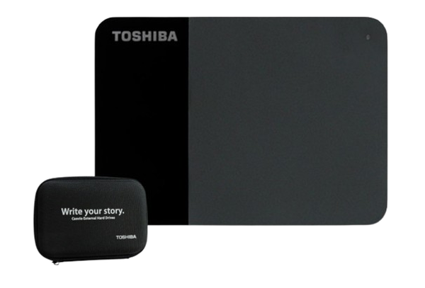 Ổ cứng di động HDD Toshiba Canvio Ready B3 1TB 2.5