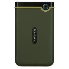 Ổ cứng di động Transcend 2TB, 2.5