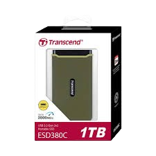 Ổ cứng di động Transcend 1TB, 2TB, 2.5