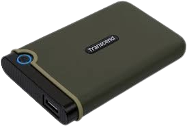 Ổ cứng di động Transcend 1TB, 2TB, 2.5