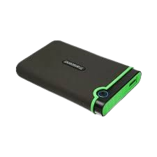 Ổ cứng di động Transcend 1TB, 2TB, 4TB, 2.5