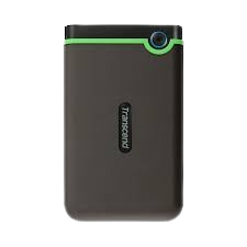 Ổ cứng di động Transcend 1TB, 2TB, 4TB, 2.5