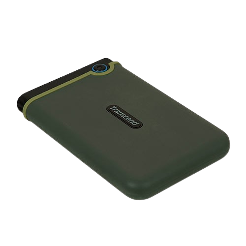 Ổ cứng di động Transcend 1TB, 2TB, 2.5