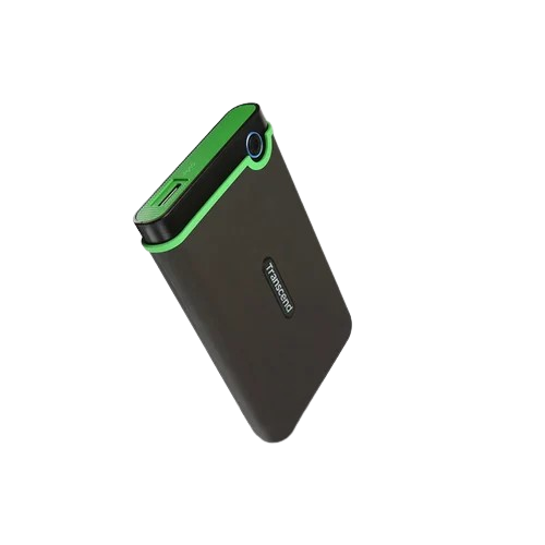 Ổ cứng di động Transcend 1TB, 2TB, 4TB, 2.5