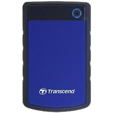 Ổ cứng di động Transcend 1TB, 2TB, 2.5
