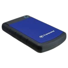 Ổ cứng di động Transcend 1TB, 2TB, 2.5
