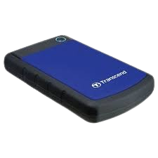 Ổ cứng di động Transcend 1TB, 2TB, 2.5