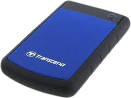 Ổ cứng di động Transcend 1TB, 2TB, 2.5