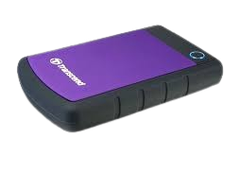 Ổ cứng di động Transcend 4TB, 2.5