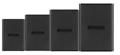 Ổ cứng di động SSD Transcend 250GB/ 500GB/ 1TB/ 2TB SSD ESD270C USB 3.1 Gen 2 type C