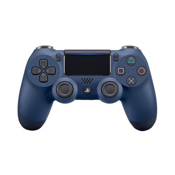 Tay game không dây PS4 Sony DUALSHOCK 4 Controller Midnight Blue CUH-ZCT2G22