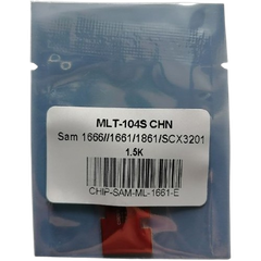 Chíp Hộp Mực Samsung ML 1666/1661/1861/SCX-3201 (MLT-D1043 CHN) CHIS1666SU00