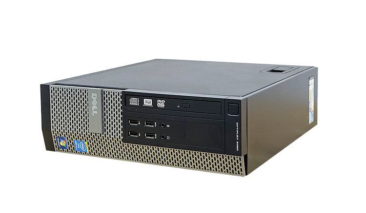 Máy bộ hãng Dell 9020 SSF G3440/4GB PCC