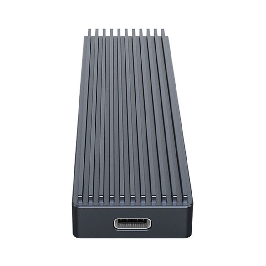 Hộp ổ cứng ORICO NVMe M.2 SSD (USB 3.1 Gen 2/Tốc độ 10Gbps//Đen)