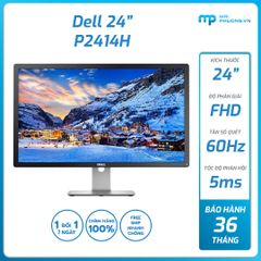 Màn hình Dell 24 inch Professional P2414H