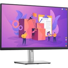 Màn Hình Dell P2422H (24 inch IPS/FHD/60Hz/8ms/VGA+HDMI+DisplayPort/36T)